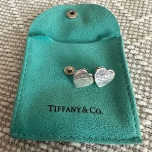 Tiffany & Co. earrings